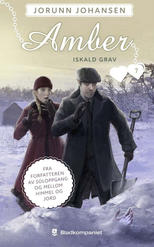 Iskald grav av Jorunn Johansen