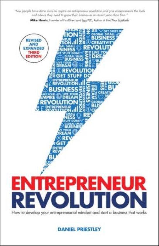 Entrepreneur Revolution Av Daniel (Entrevo) Priestley