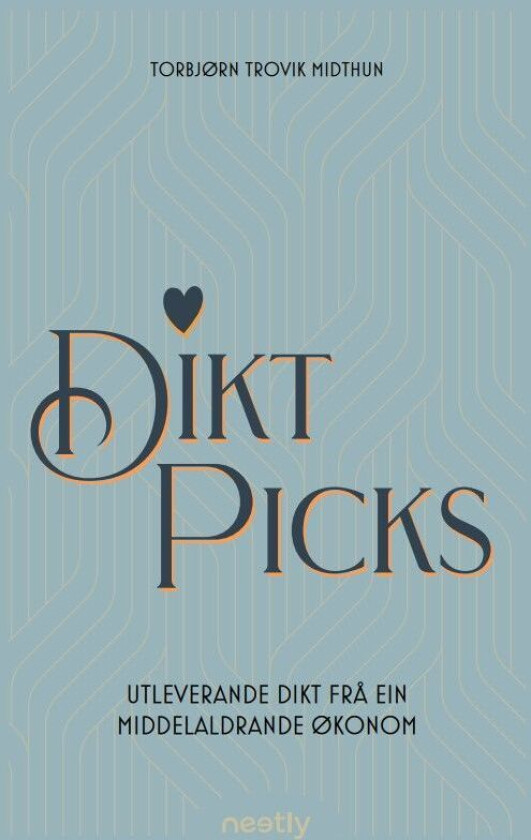 Dikt picks av Torbjørn T. Midthun