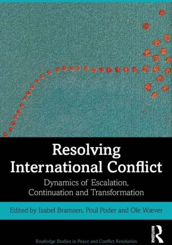 Resolving International Conflict