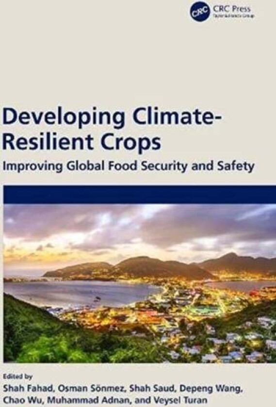 Developing Climate-Resilient Crops
