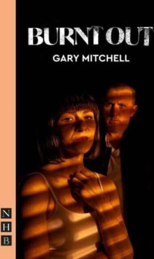Burnt Out av Gary Mitchell