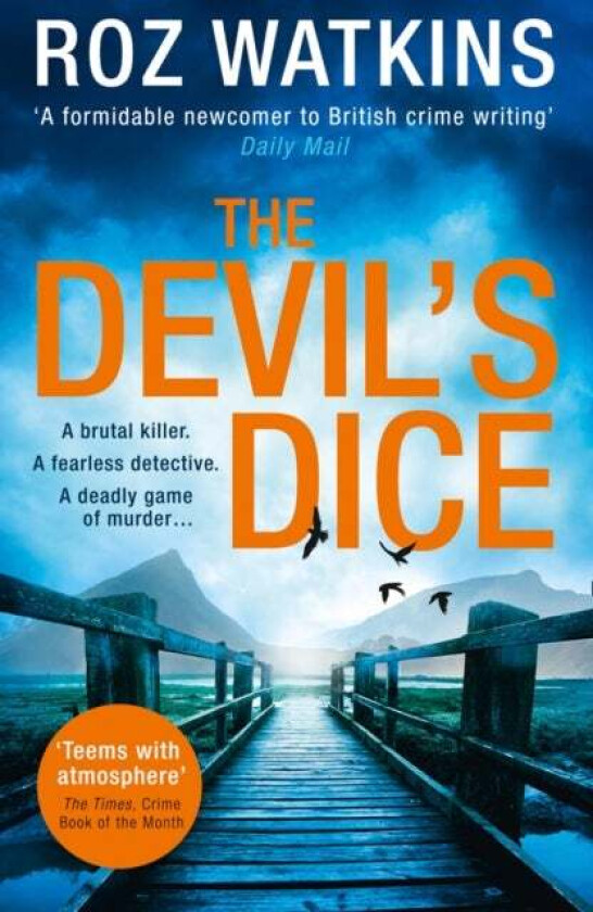 The Devil¿s Dice av Roz Watkins
