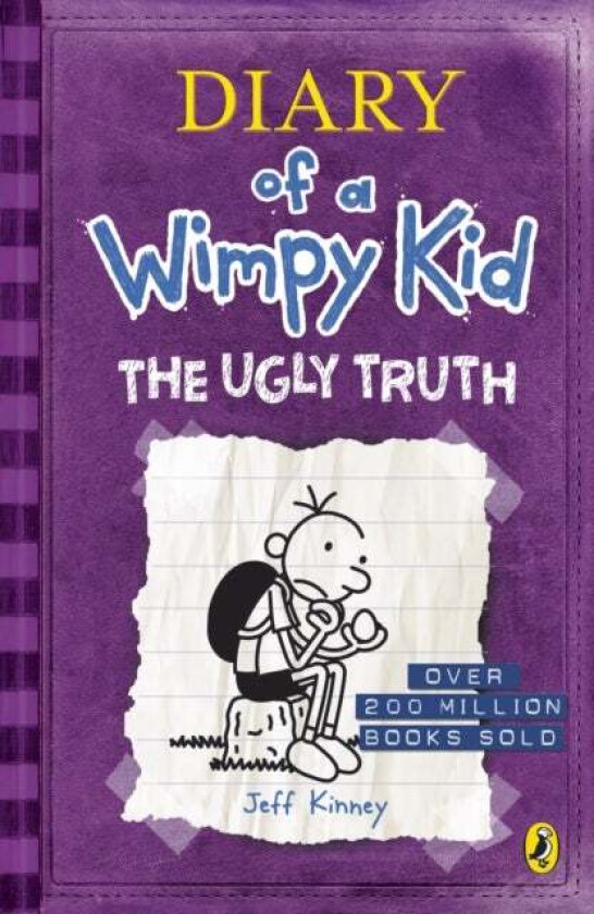 The ugly truth av Jeff Kinney
