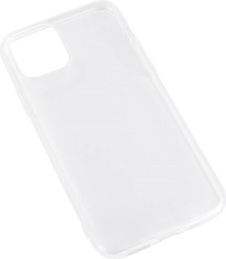 Phone Case TPU Transparent - iPhone 11 Pro