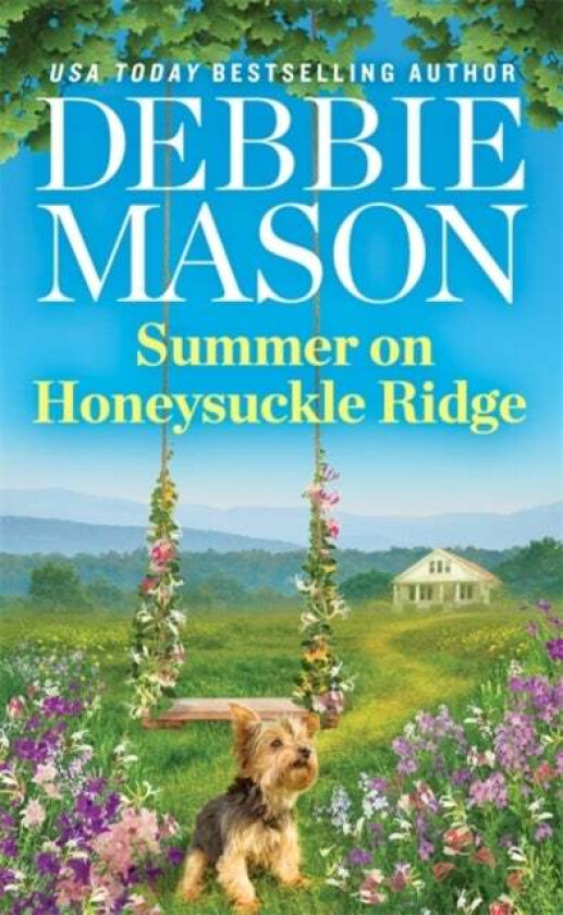 Summer on Honeysuckle Ridge av Debbie Mason