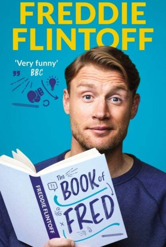 The Book of Fred av Andrew Flintoff