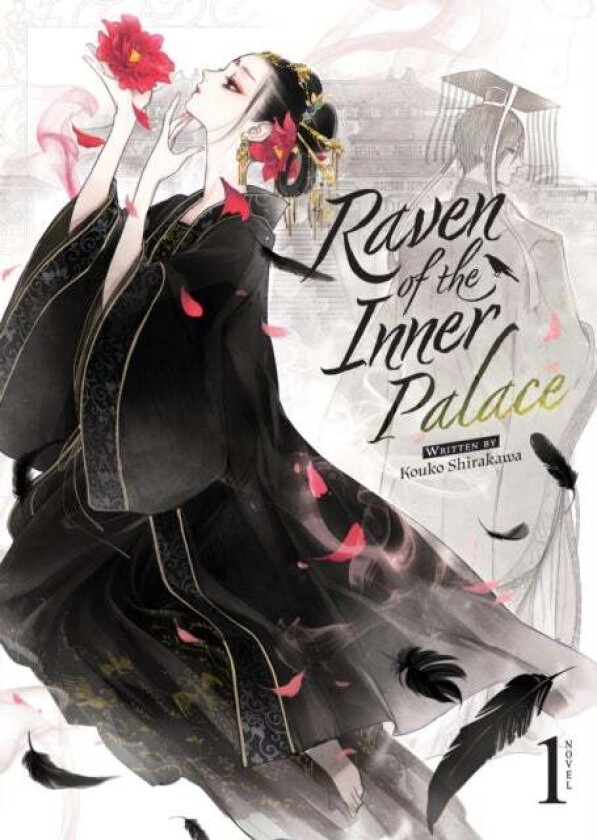 Raven of the Inner Palace (Light Novel) Vol. 1 av Kouko Shirakawa