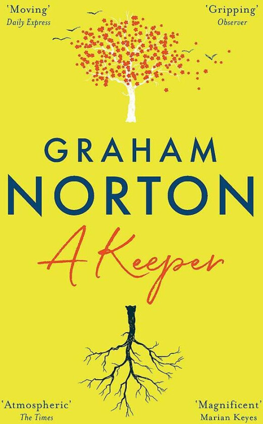 A Keeper av Graham Norton