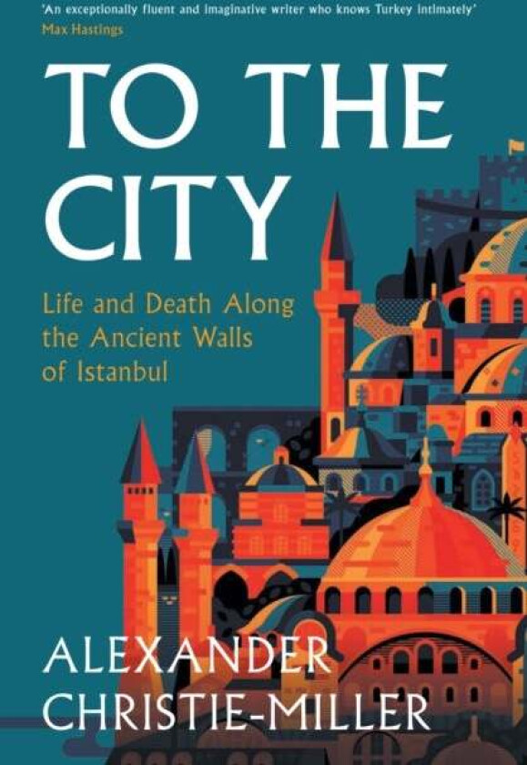 To The City Av Alexander Christie-Miller