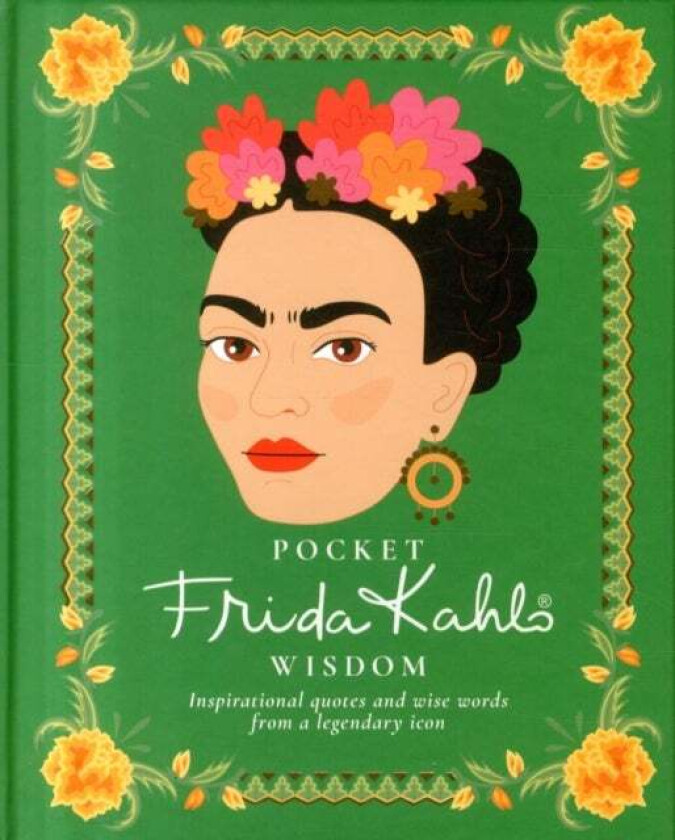 Pocket Frida Kahlo Wisdom av Hardie Grant Books