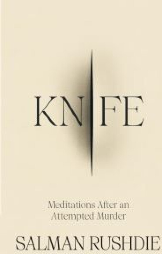 Knife av Salman Rushdie