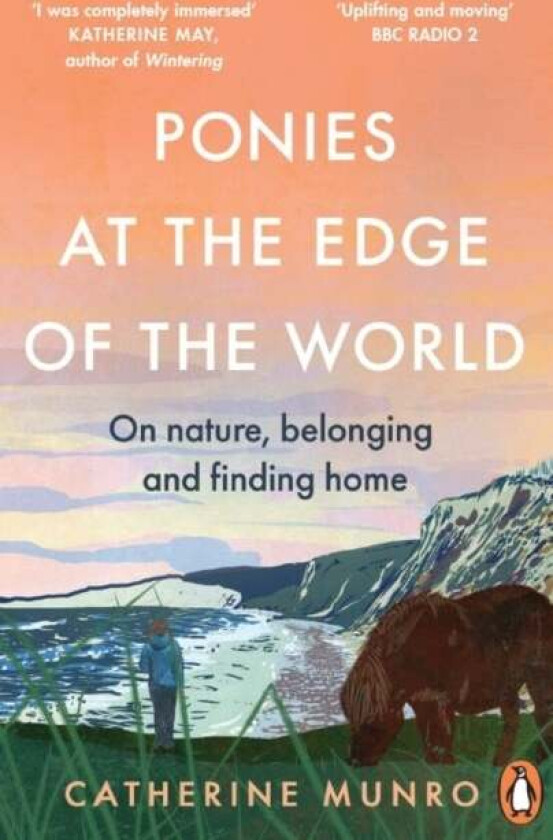 Ponies At The Edge Of The World av Catherine Munro