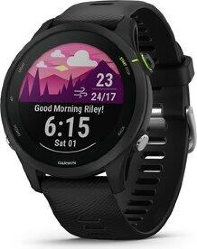 Bilde av Forerunner 255 Music OneSize, Black