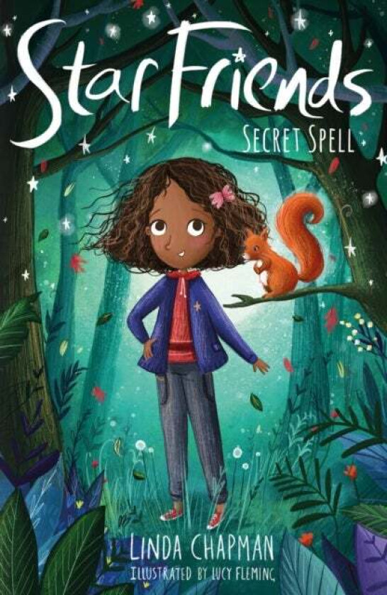 Secret Spell av Linda Chapman