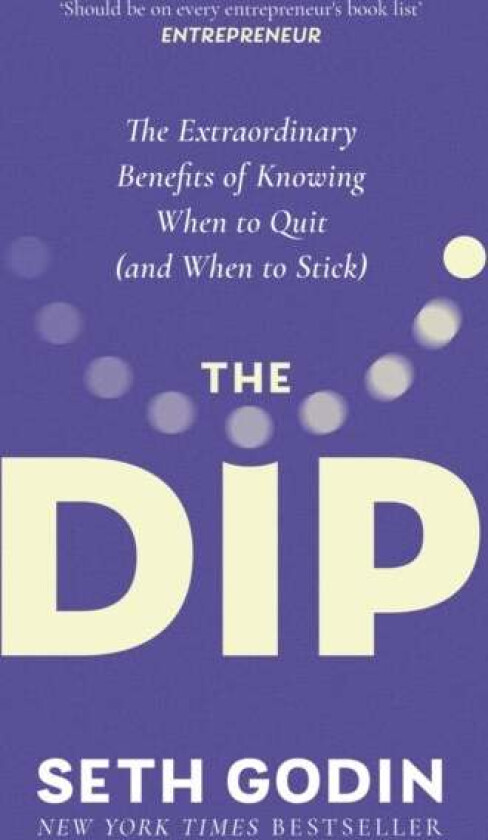 The Dip Av Seth Godin