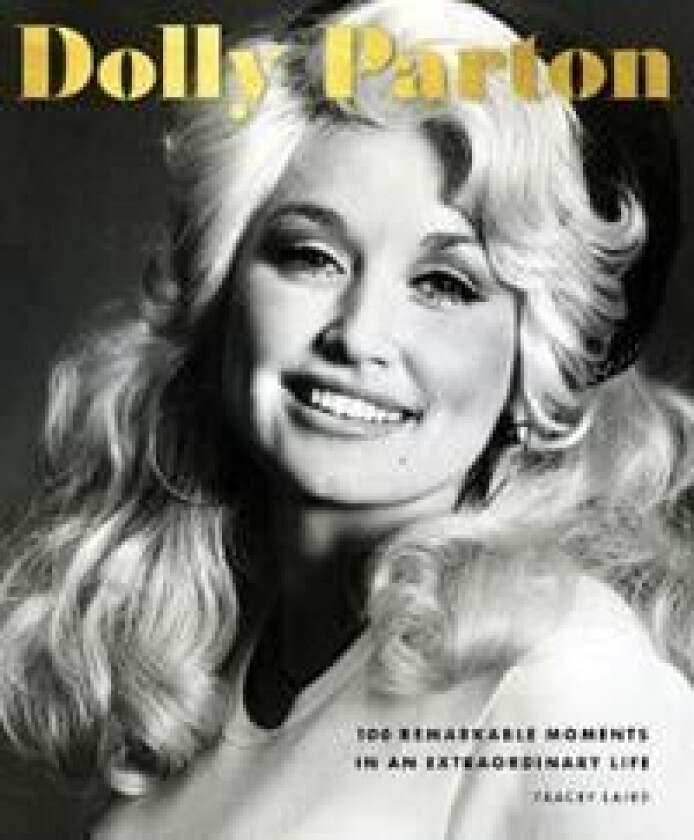 Dolly Parton av Tracey E. W. Laird