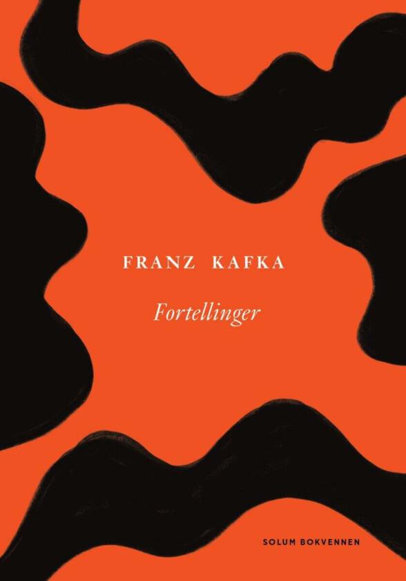 Fortellinger Av Franz Kafka