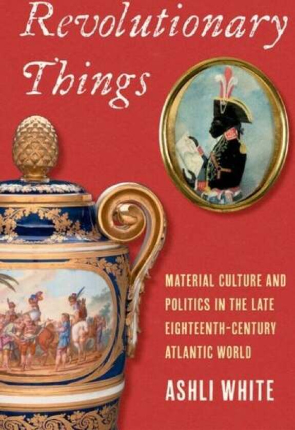 Revolutionary Things av Ashli White