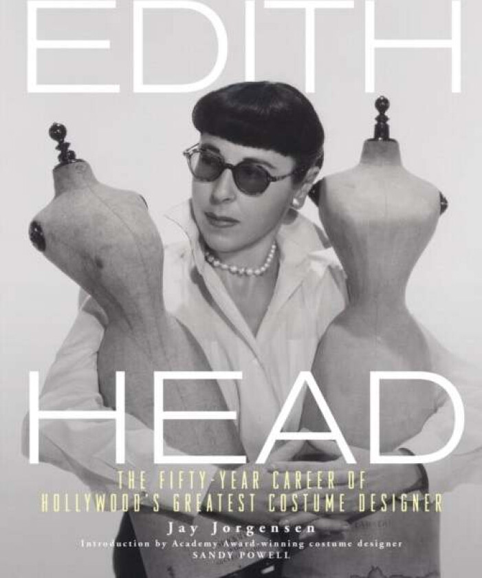 Edith Head av Jay Jorgensen