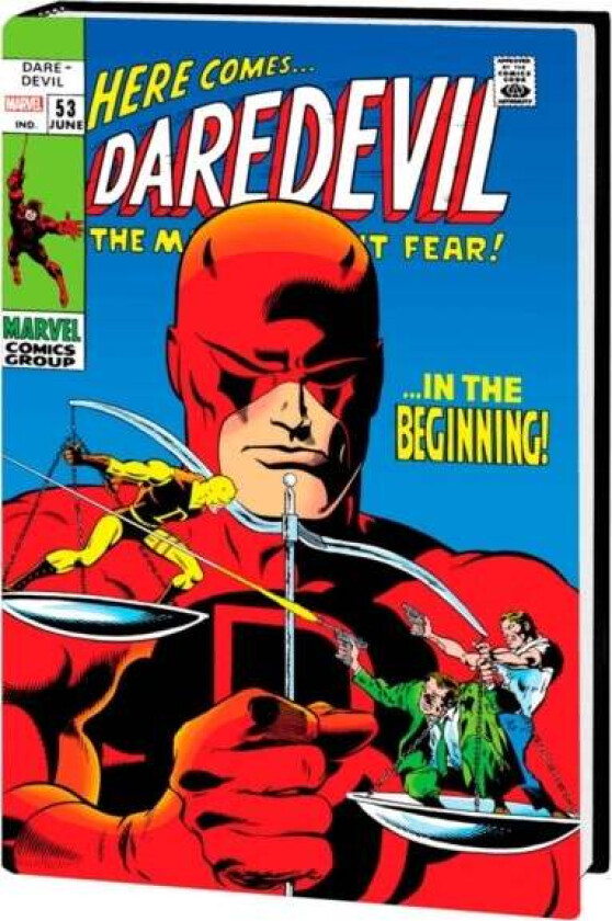 Daredevil Omnibus Vol. 2 av Various, Stan Lee