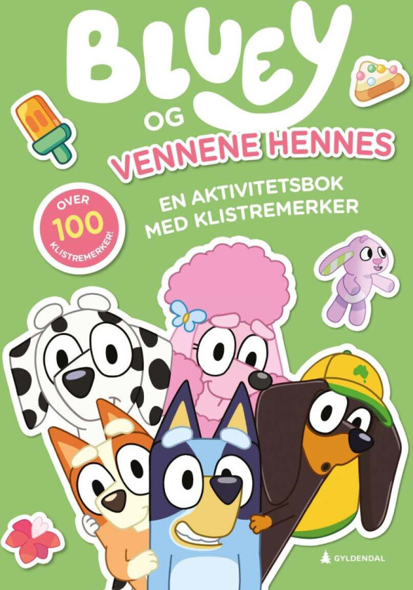 Bluey og vennene hennes