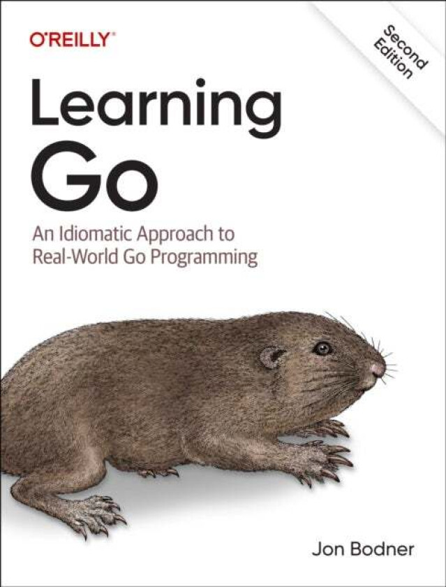 Learning Go av Jon Bodner