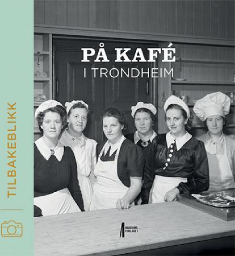 På kafé i Trondheim av Per Christiansen
