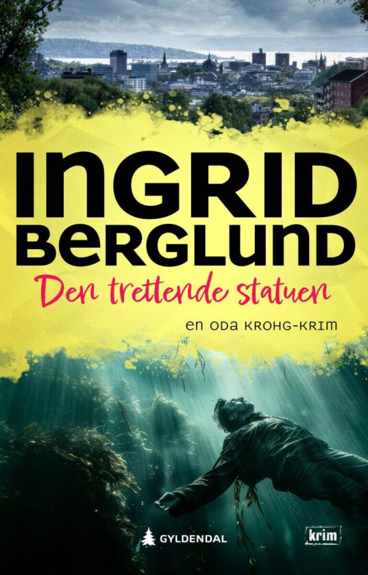 Den trettende statuen av Ingrid Berglund