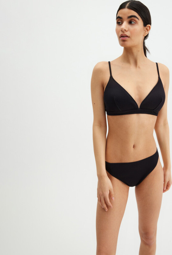 Bikinitruse Polyamid - Black S