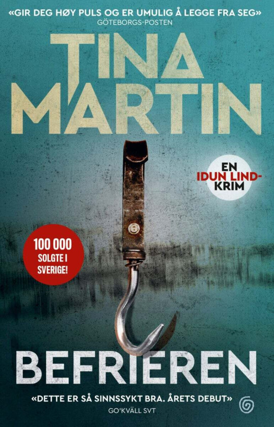 Befrieren av Tina N. Martin