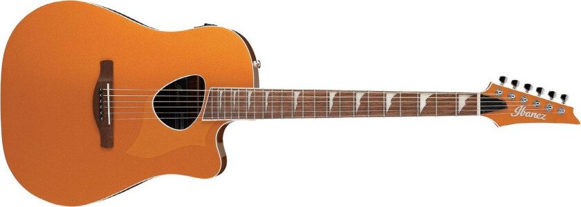 Alt30-Dom Akustisk Gitar Med Mik