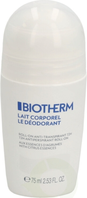 Lait Corporel Deo Roll-On 75ml