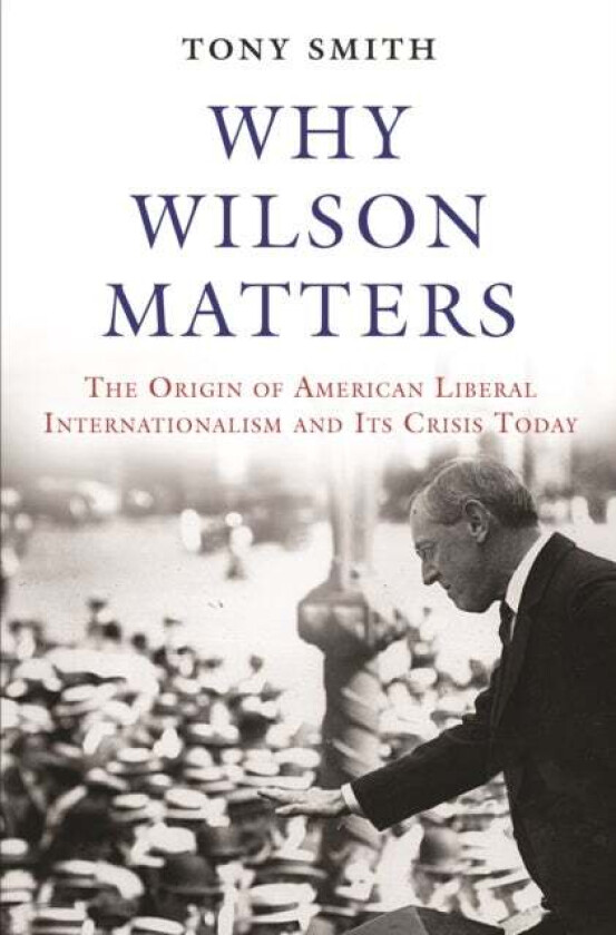Why Wilson Matters av Tony Smith
