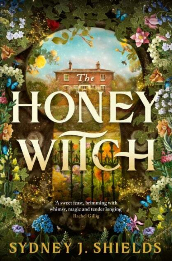 The Honey Witch av Sydney J. Shields