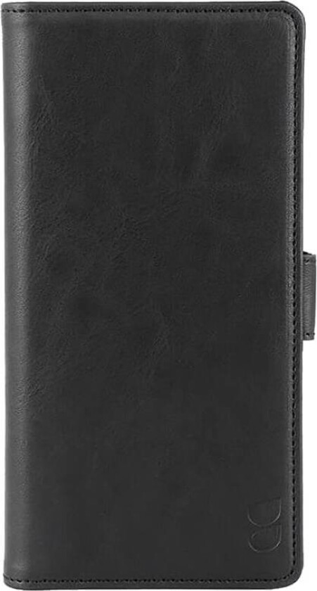 Wallet Case 3 Card Slots Black - Xiaomi Redmi Note 13 5G