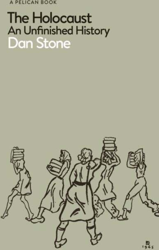 The Holocaust av Dan Stone