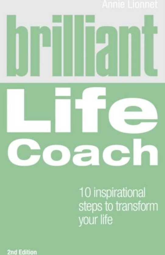 Brilliant Life Coach Av Annie Lionnet