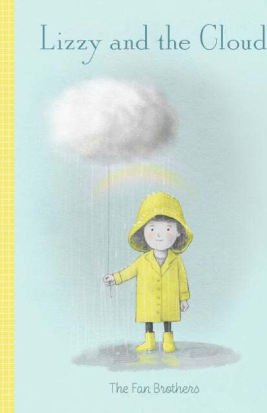 Lizzy And The Cloud Av Eric Fan