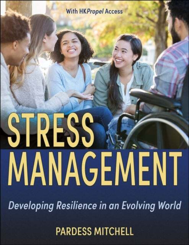 Stress Management av Pardess Mitchell