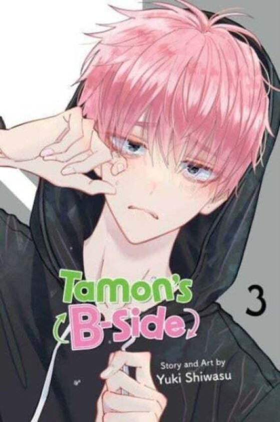 Tamon's B-Side, Vol. 3 av Yuki Shiwasu