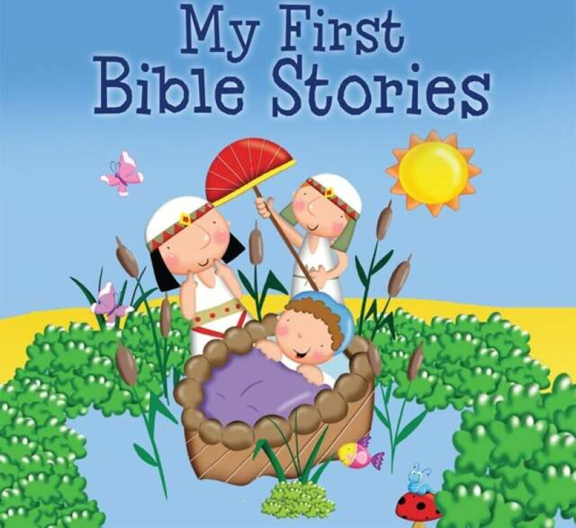 My First Bible Stories av Karen Williamson