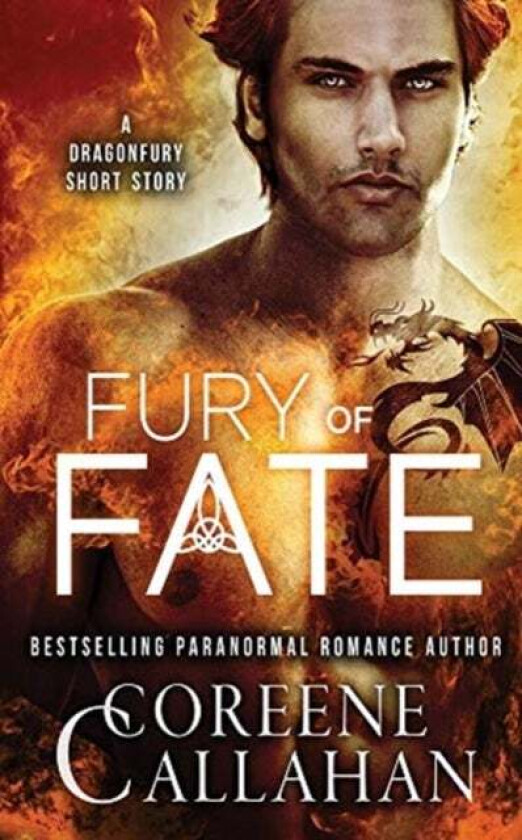 Fury of Fate av Coreene Callahan