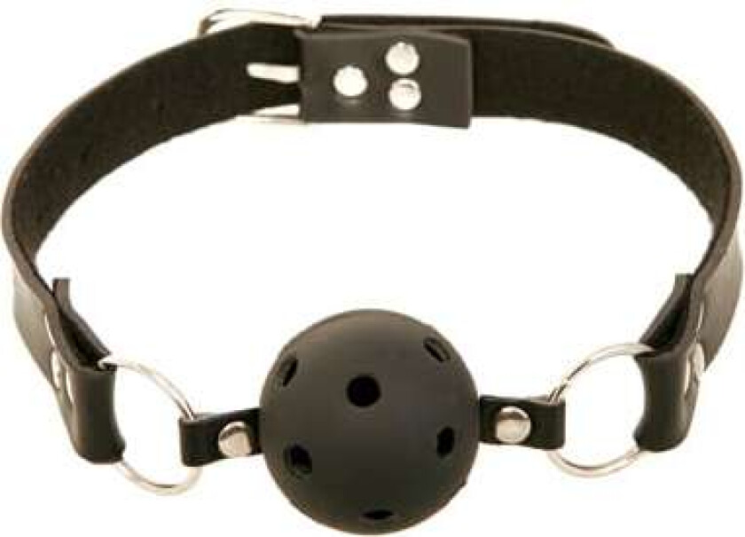 Fetish Fantasy Series Breathable Ball Gag Gagball
