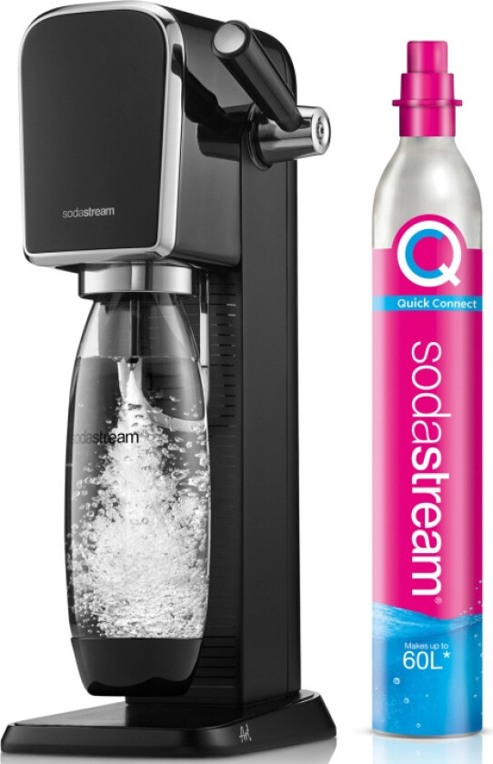 Sodastream - Art (Carbon Cylinder Included)