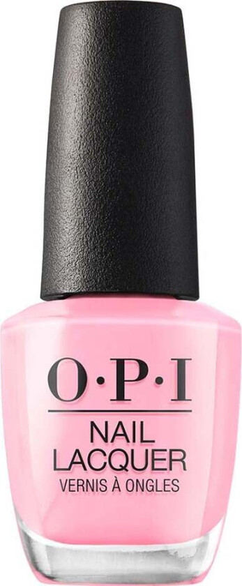 Nail Lacquer Pink-ing Of You NLS95 15ml