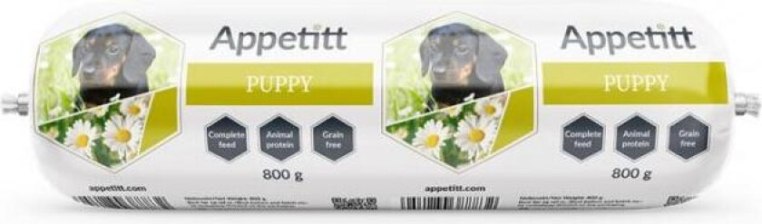 Puppy Pølse 800G