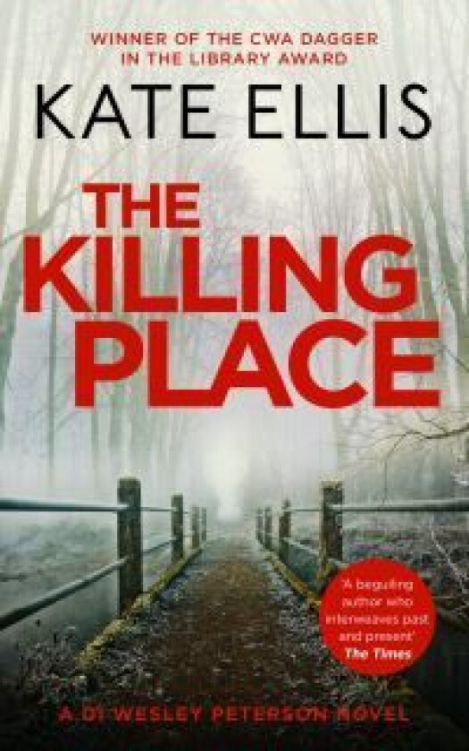 The Killing Place av Kate Ellis