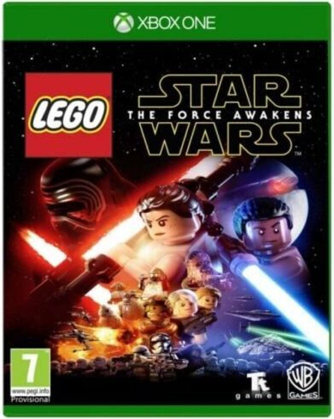 Star Wars: The Force Awakens (UK/DK)