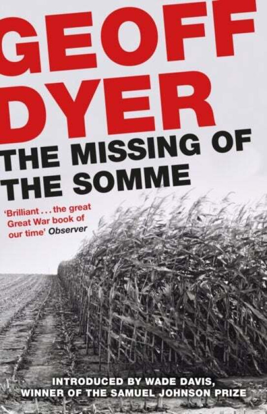 The Missing of the Somme av Geoff Dyer